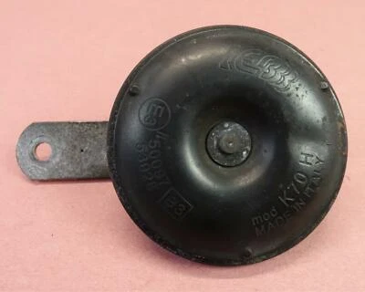 Ducati Streetfighter 848 2011-2015 señal de bocina Foto 1 de 3