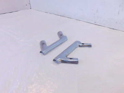 Harley Davidson Electra Glide & Tour Glide Right Saddlebag Rail Mount Clamps - Image 1 of 4