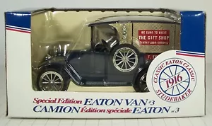 Liberty Classics Die-Cast Bank - 1916 Studebaker Eaton's Van - Special Edition - Picture 1 of 11