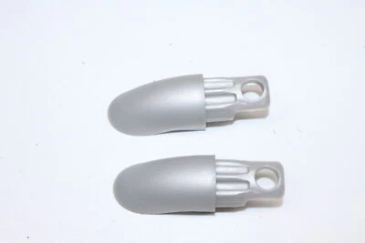 Ski-doo Freestyle Summit MXZ 800 600 REV Rear Bumper Caps Cap Covers New  - Image 1 of 2