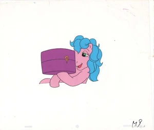My Little Pony Original Production Animation Cel Hasbro Sunbow 80er 90er C-M9 - Bild 1 von 1