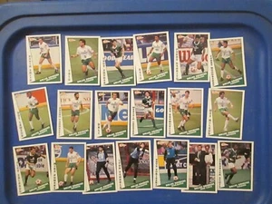 1992 Pacific Soccer Lot of 18 Team Set Wichita Wings - Bild 1 von 1