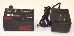 Preamplificador BBE Phono *usado* FJB-200X - Imagen 1 de 3
