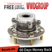 MOOG 513166 Wheel Bearing and Hub Assembly Federal Mogul MOOG 513166 Wheel Bearing and Hub Assembly Federal Mogul