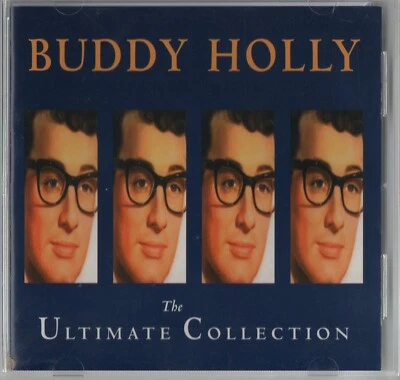 BUDDY HOLLY. The Ultimate Collection - Imagen 1 de 2