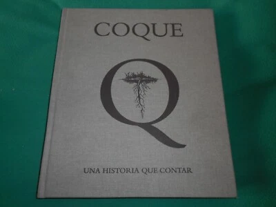 COQUE  -  UNA HISTORIA QUE CONTAR - HERMANOS  SANDOVAL -EVEREST - Imagen 1 de 4