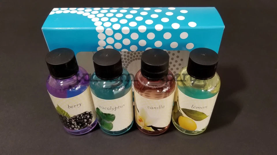 Genuino 4 SURTIDOS ARCO IRIS Aspiradora Fragancias Aromas Aire  Foto 1 de 1