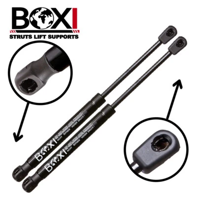 PAIR REAR TRUNK LIFT SUPPORT SHOCK STRUTS FOR 98-04 MERCEDES SLK230 1707500036 Foto 1 de 4