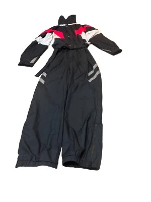 Terno de esqui/traje de voo vintage Obermeyer peça única tamanho XL masculino - Imagem 1 de 4