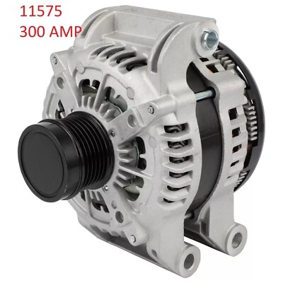 Alternador de 300 amperios altos Jeep Grand Cherokee V8 5,7 L VIN T 2011-2020 Foto 1 de 3