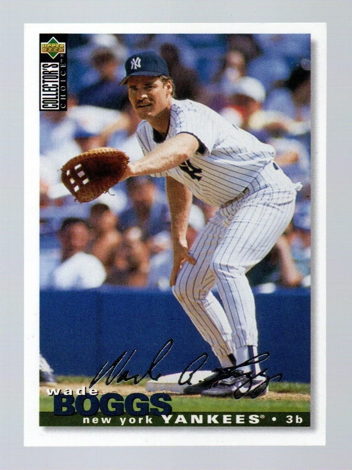 Collector's Choice Silver Signature 1995 para singles #501 a #530**Tú eliges** Foto 1 de 1