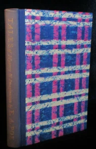 TALES OF MYSTERY & IMAGINATION BY EDGAR ALLAN POE Sharp Aquatints HC 1941 - Picture 1 of 12