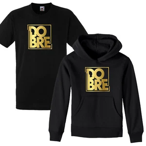Camiseta de regalo Dobre hermanos Marcus Lucas caja niños niños niñas jumper youtube - Imagen 1 de 5