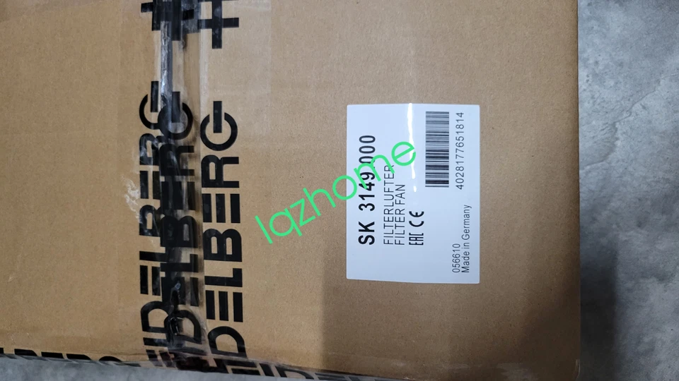 RITTAL 100% Brand New Original fan  SK3149.000   Federal or DHL fast shipping - Image 1 of 1