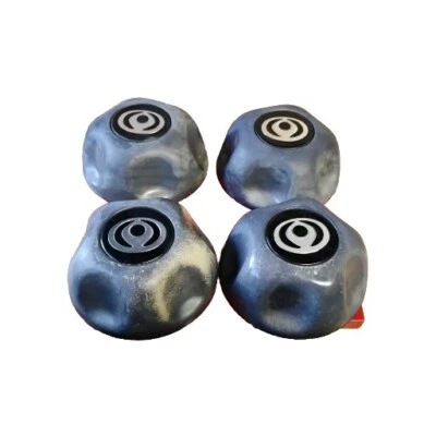 Tapacubos centrales para llantas Mazda serie B 1998-2003 F67A-1A096-MA B2600 B3000 B4000 Foto 1 de 4