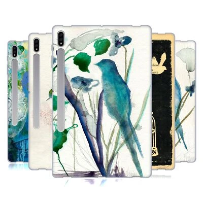 OFFICIAL WYANNE BIRDS SOFT GEL CASE FOR SAMSUNG TABLETS 1 - Image 1 of 4
