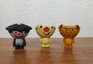 Toy Figures - McDonalds 2012 Ice Age Figures - Lot of 3 - 2 1/4" Tall - Picture 1 of 3