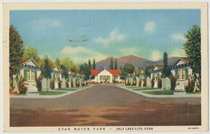 Utah Motor Park, Salt Lake City, Utah  - Imagen 1 de 2
