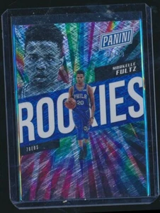 Panini the National Rookies 2018/99 piel metálica Markelle Fultz 76ers - Imagen 1 de 1