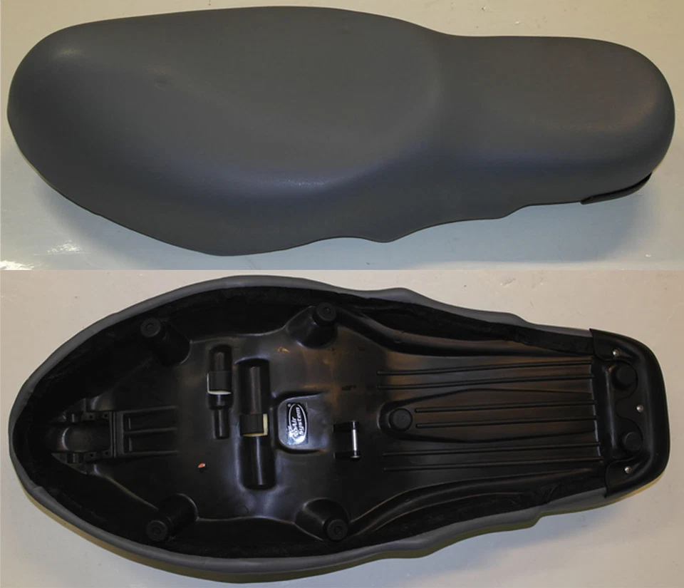 E 3305 Sella Completa Lunga Originale Giuliari APRILIA SCARABEO 50 100 cc