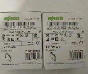 NEW IN BOX WAGO 750-626 PLC Module 750626 750626 - Picture 1 of 7