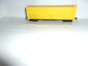 D8  (HO)     ACCURAIL : M Of W . MW 428 40' tool car - Picture 1 of 5