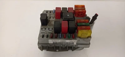 51763771 Caja Reles/Fusibles para FIAT I DOBLÒ (119) 2007 119673 - Imagen 1 de 4
