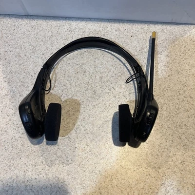 Sony Walkman Radio AM/FM Auriculares Ajustables Doble Diadema SRF-H2 PROBADO Foto 1 de 4