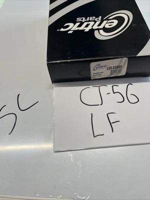 Centric Parts 150.65060 Centric 制动软管 适用于 90-97 福特 Aerostar — 第 1/4 张图片