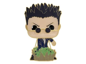 Hunter & Hunter Pop! Enamel Spilla Leorio 10 Cm Funko - Imagen 1 de 2