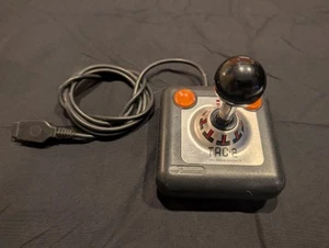 Suncom TAC-2 Joystick Controller ATARI 2600 + Commodore 64 - Picture 1 of 6