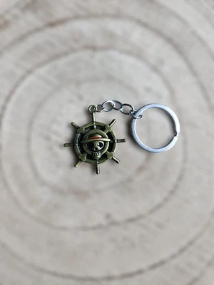 MARKENLOS 🍀 One Piece Schlüsselanhänger Keychain Anime