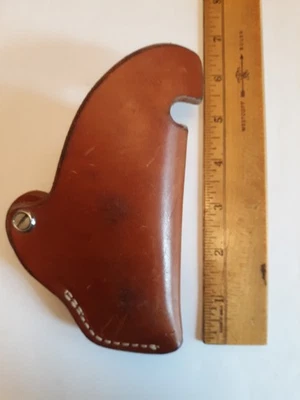 FUNDA DE COLECCIÓN HANK SLOAN BUCHEIMER HS-3 S&W M&P, POLICÍA OFICIAL COLT OP 2" Foto 1 de 4