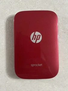 HP Sprocket Photo Printer - Untested - Picture 1 of 5