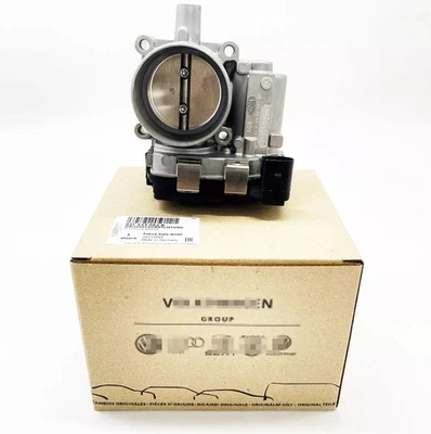 For VW Volkswagen Jetta 1.4l 2013-2018 OEM Brand NEW Throttle Body 03F133062B - Image 1 of 4