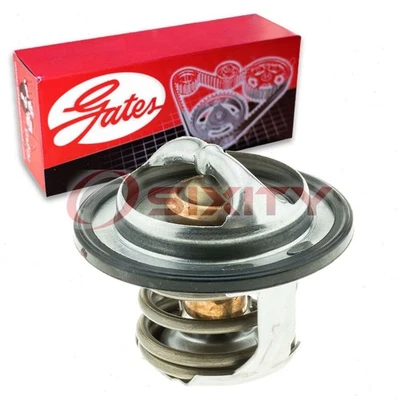 Termostato de refrigerante de motor Gates para Saturn Aura 2007-2010 2,4 L L4 refrigeración fv Foto 1 de 4