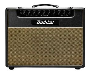 Bad Cat Black Cat Combo 20-Watt 2-Ch 1x12" Guitar Combo Amp - Picture 1 of 1