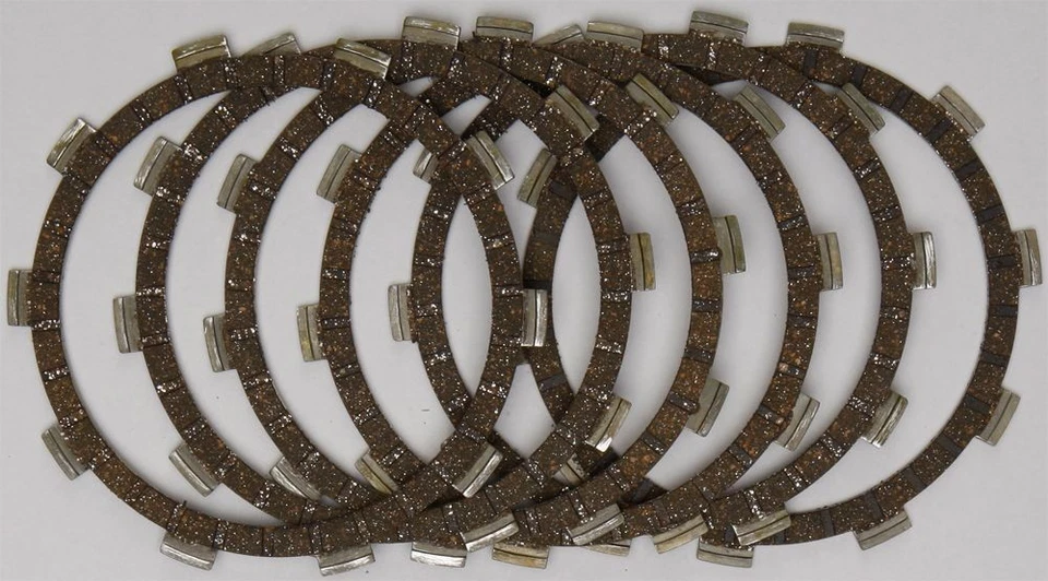 Kit de embrague EBC para Yamaha MX175 1980-1981 CK2245 Foto 1 de 3