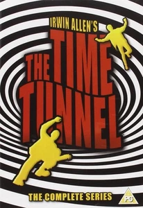 The Time Tunnel - The Complete Series (DVD) (UK IMPORT) - Picture 1 of 3