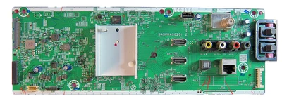 Placa principal genuína Philips 65PFL4864/F7 W BADDRAG0201 Z - Imagem 1 de 4