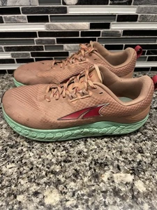 Altra Outroad Damen-Traillaufschuhe lachsrosa Größe 10 - Bild 1 von 9