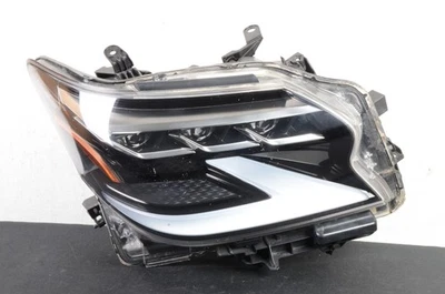 All Tabs! 2020-2023 Lexus GX460 LED Headlight RH Front Right Passenger Side OEM - Image 1 of 4
