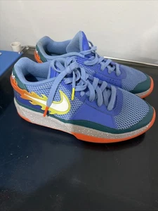 Talla 6Y (GS) - Nike Ja 1 Barbacoa patio trasero bajo - Imagen 1 de 8