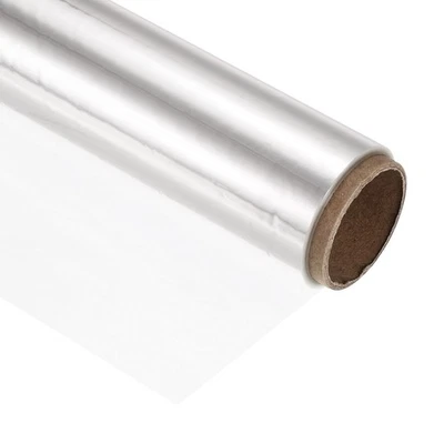 Wrapping Paper Wrapper for Flowers Wrap 49ft x 16.1in 2.2 Mil Thick, 1 Roll Foto 1 de 4