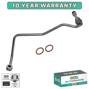 TUBO DE ALIMENTACIÓN DE ACEITE LÍNEA DE ACEITE PARA RENAULT CLIO IV KANGOO MEGANE CAPTURA ESCÉNICA TALISMÁN - Imagen 1 de 10