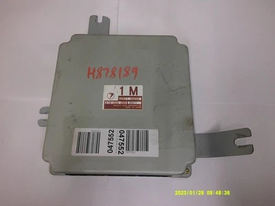 COMPUTADORA MOTOR SUBARU FORESTER 2000 2001 22611AG034 A18-000 D5R ECM ECU OEM Foto 1 de 4