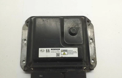 Subaru Legacy Motorsteuergerat/-modul 22611AP840 2758009842 - Image 1 of 4