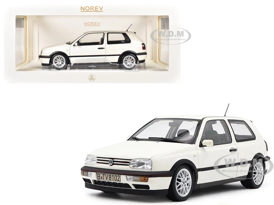 NOREV 1/18 - VOLKSWAGEN GOLF GTI - 1996 188508