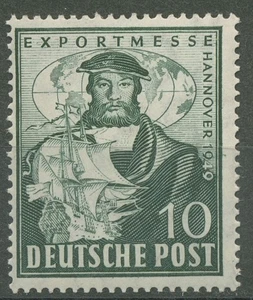 Bizone 1949 Exportmesse Hannover 103 a nuevo - Imagen 1 de 1