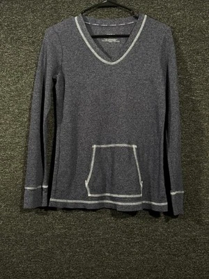 Camisa térmica Lizwear para mujer cuello en V manga larga talla S Foto 1 de 4